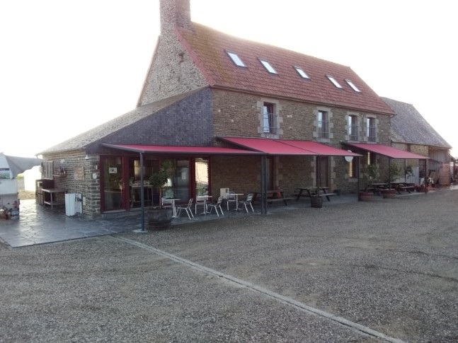 Le Marquis de la Guintre "du champ à l'assiette", Courtils - photo 2