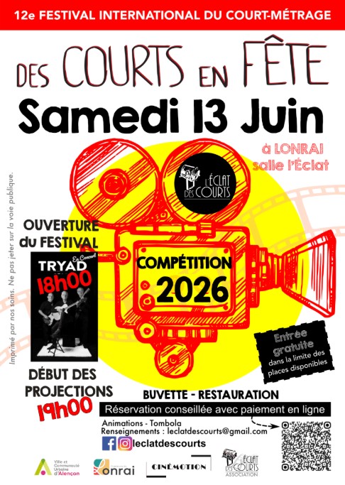 Festival des courts en fête