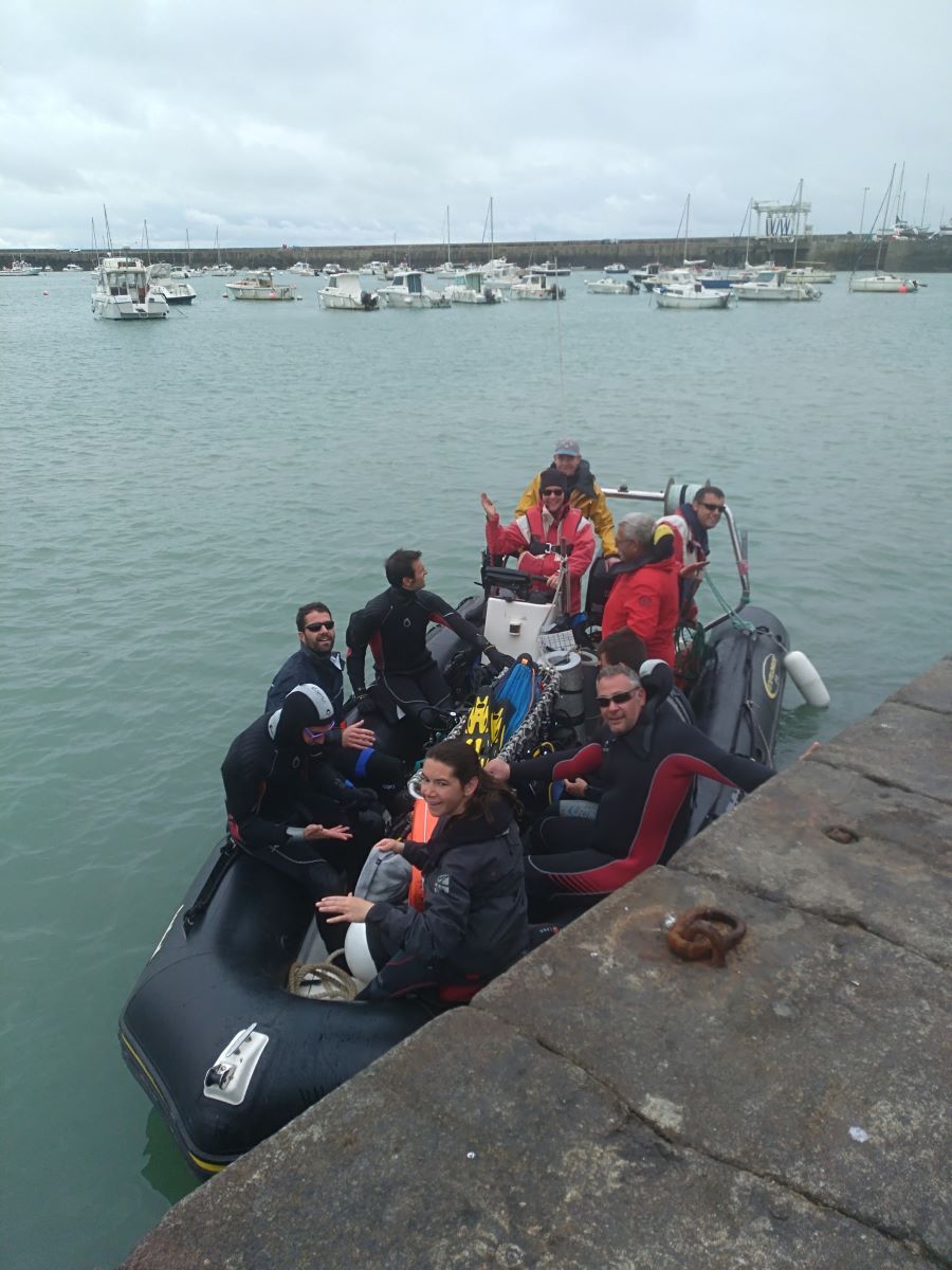 Club Subaquatique de Coutances, Coutances - photo 2