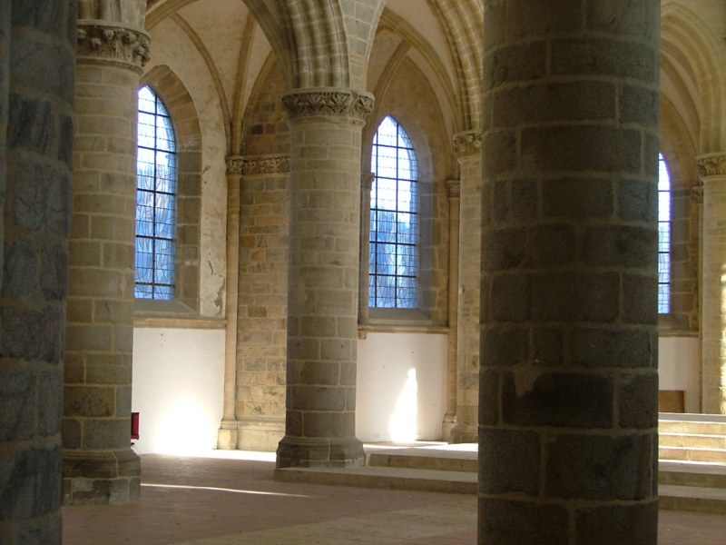 Espace Saint-Nicolas, Coutances - photo 2