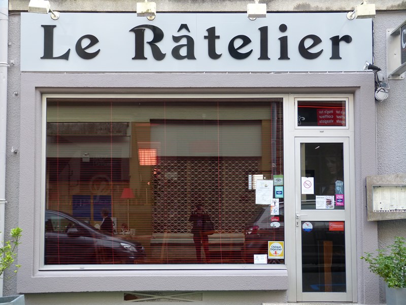 Le Râtelier