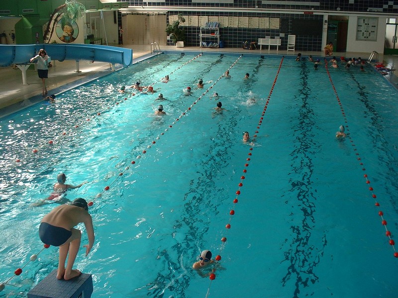 Piscine Communautaire, Coutances - photo 5