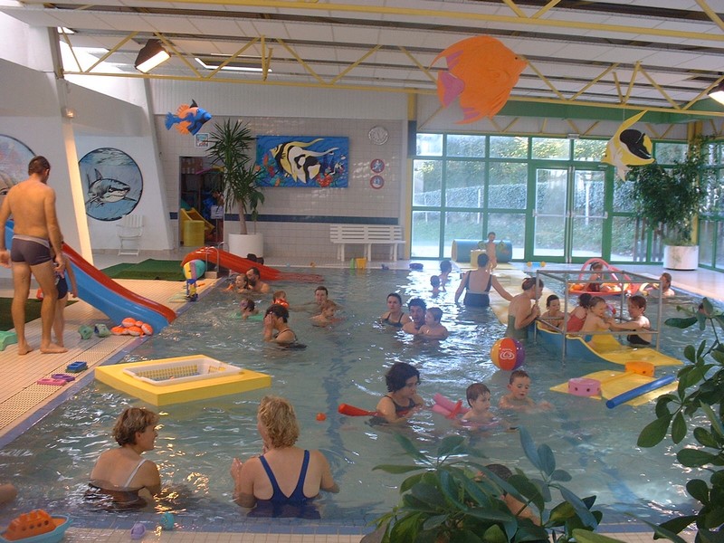 Piscine Communautaire, Coutances - photo 3