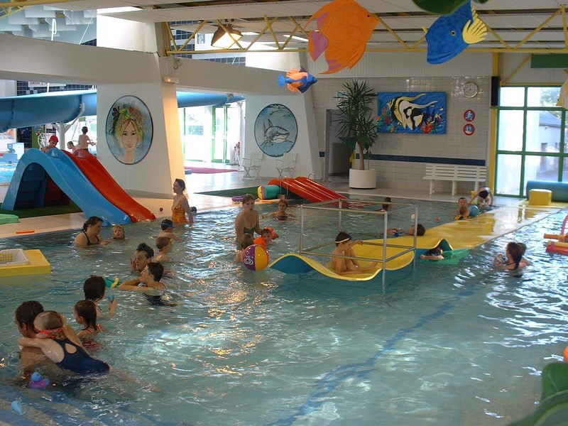 Piscine Communautaire, Coutances