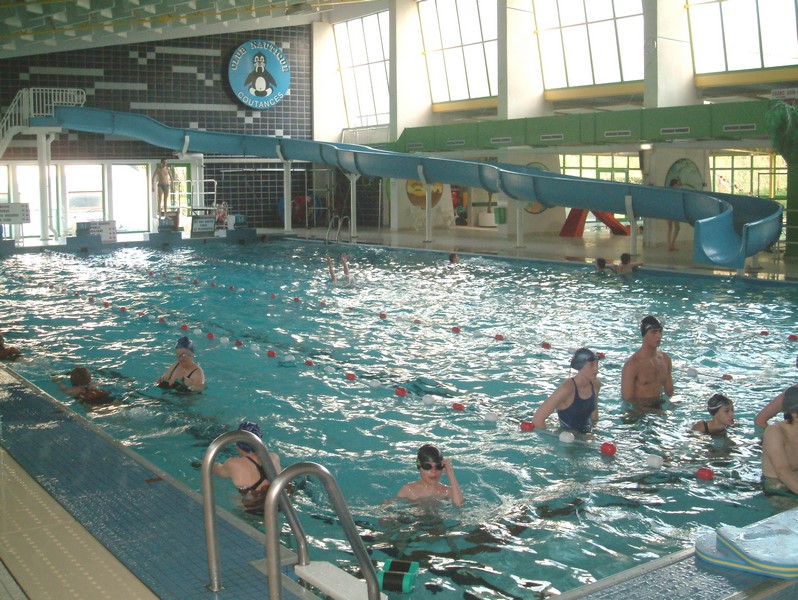 Piscine Communautaire, Coutances - photo 8