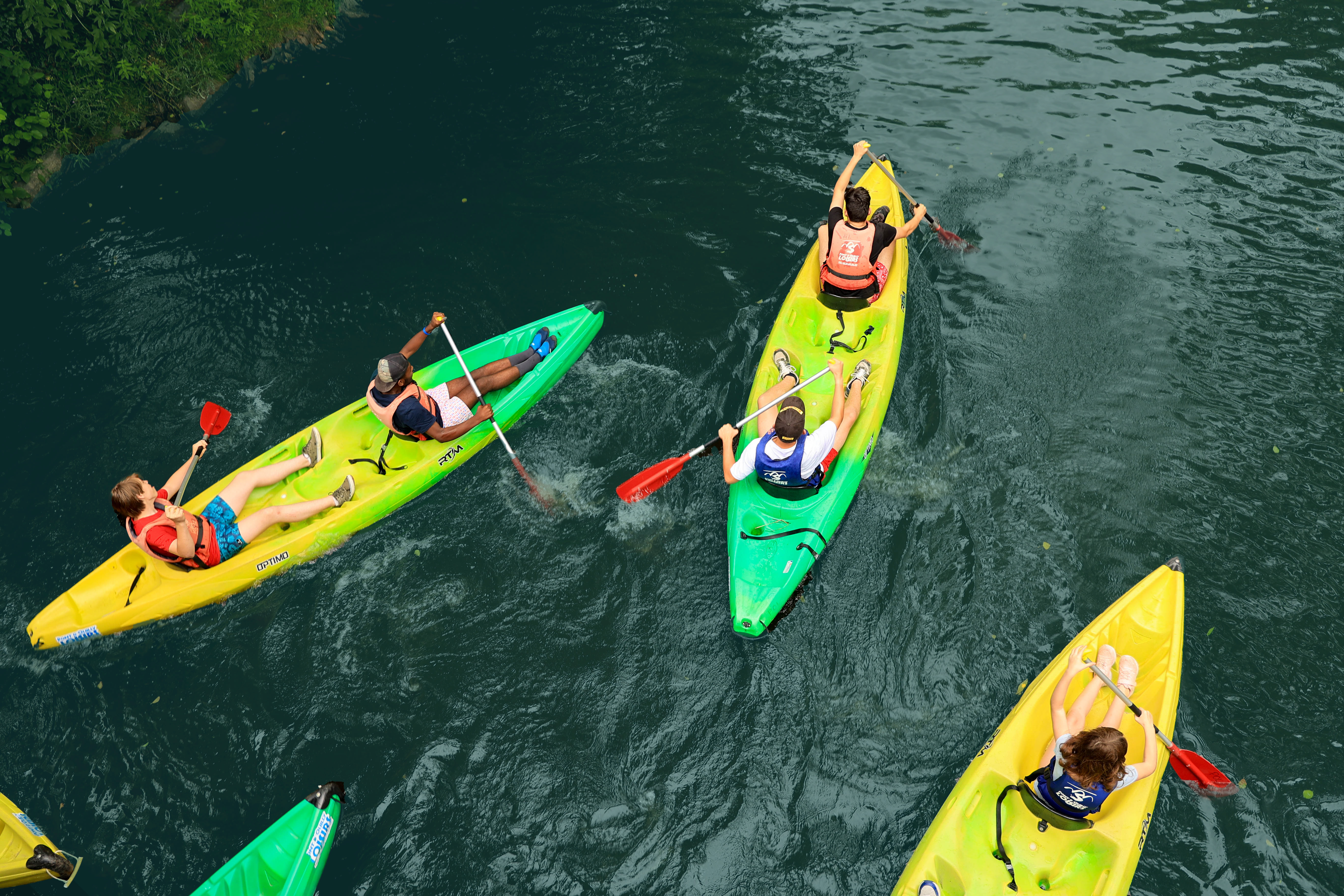 Pont d'Ouilly Loisirs, Pont-d'Ouilly - photo 3
