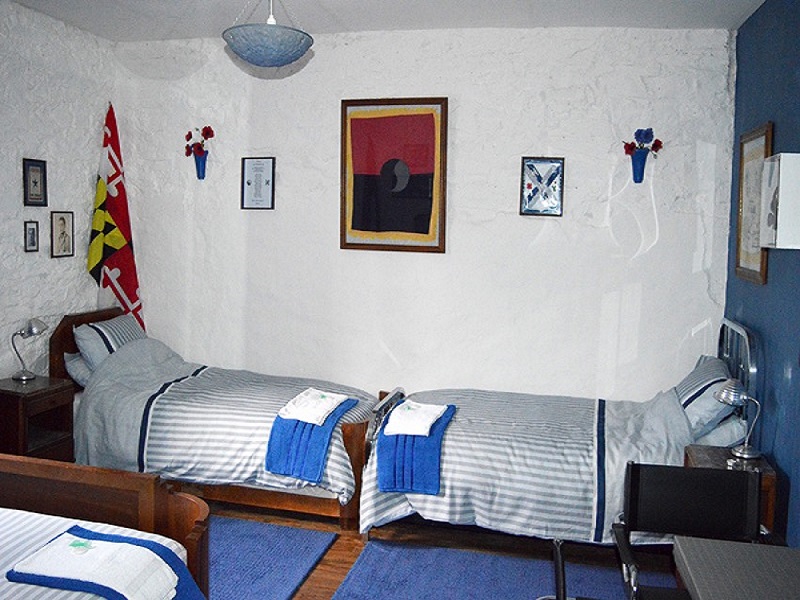 Chambre d'Hôtes > Le Pont de la Pierre Vintage B&B, Saint-Clair-sur-l'Elle - photo 6