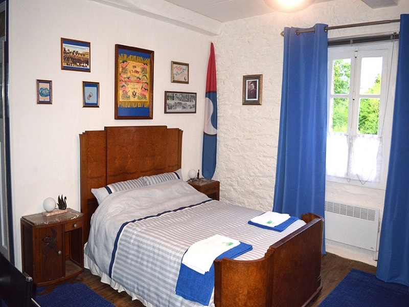 Chambre d'Hôtes > Le Pont de la Pierre Vintage B&B, Saint-Clair-sur-l'Elle - photo 4