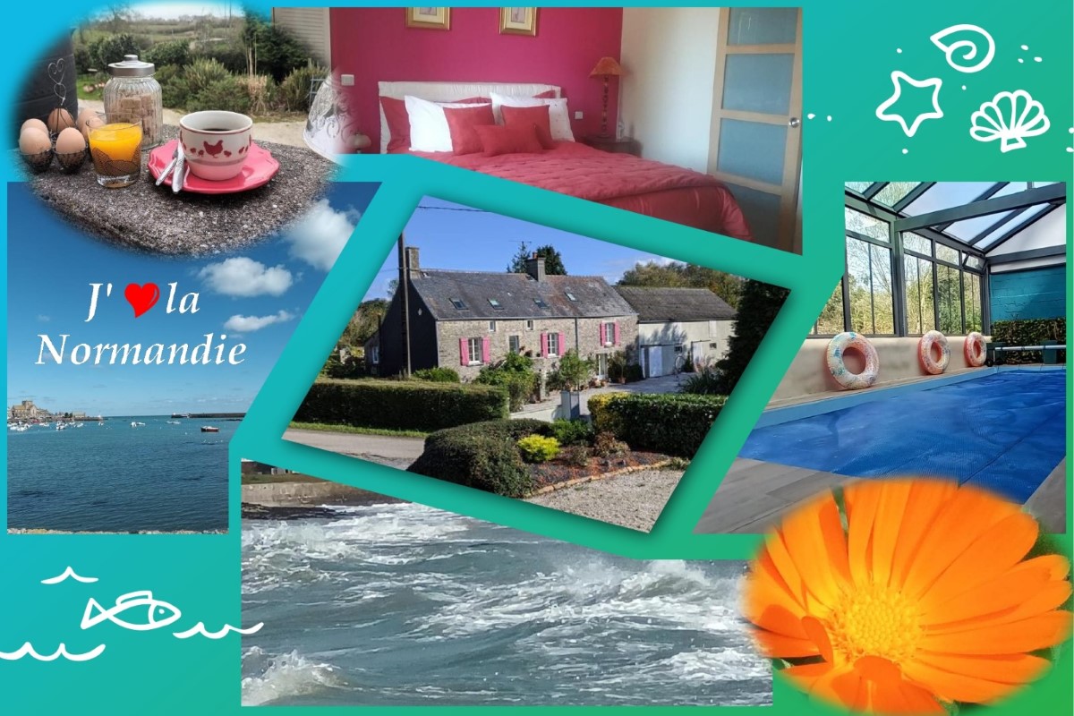 Chambres d'Hôtes > Au Domaine de Sophie