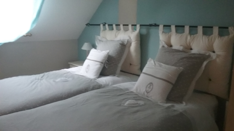 Chambres d'Hôtes > Au Domaine de Sophie, Crasville - photo 8