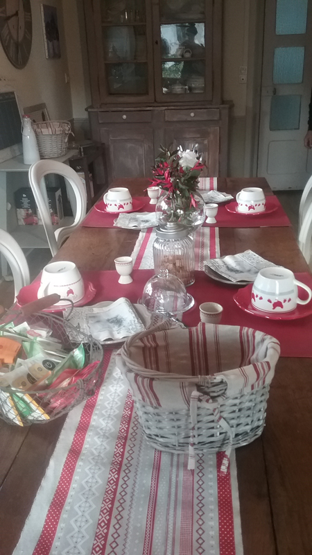 Chambres d'Hôtes > Au Domaine de Sophie, Crasville - photo 4