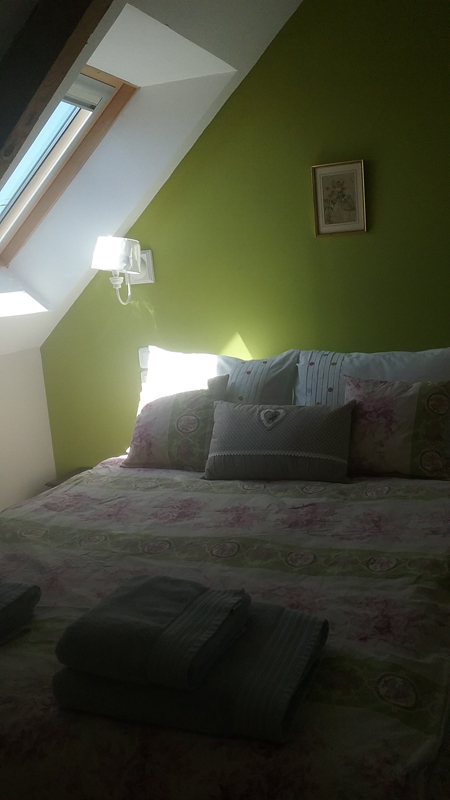 Chambres d'Hôtes > Au Domaine de Sophie, Crasville - photo 6