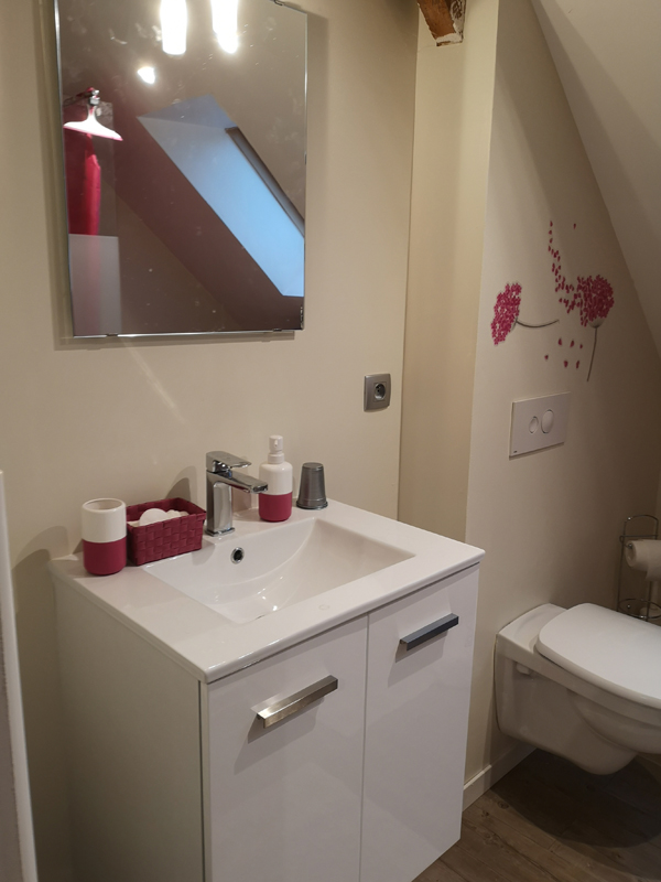 Chambres d'Hôtes > Au Domaine de Sophie, Crasville - photo 12