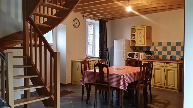 Meublé de tourisme, Crasville - photo 11