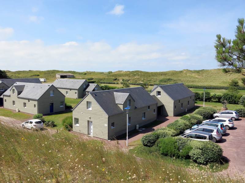 Village les Dunes > Deux meublés de tourisme pour 6 personnes, Créances - photo 5