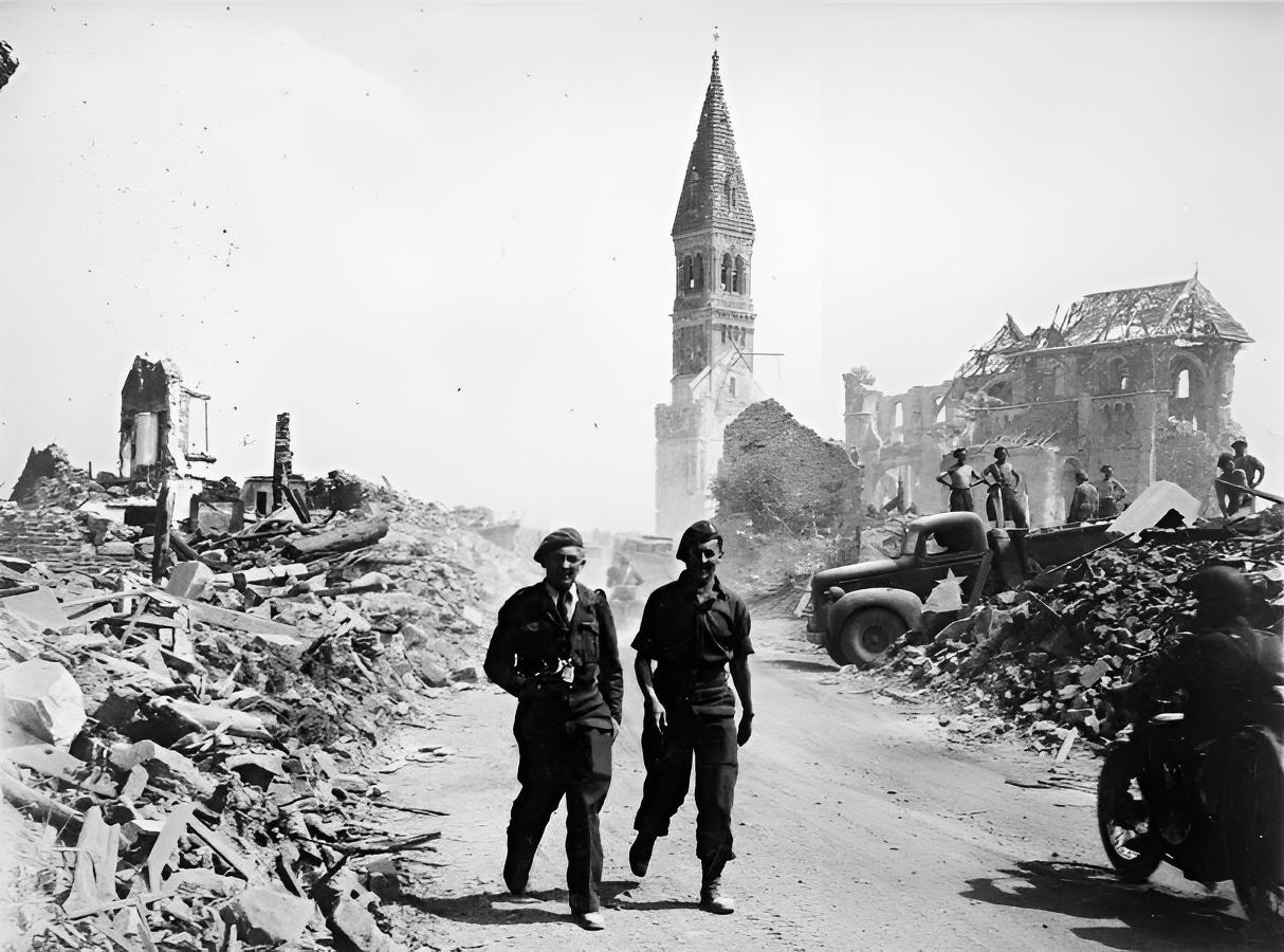 Promenade historique à Aunay-sur-Odon — photo 3