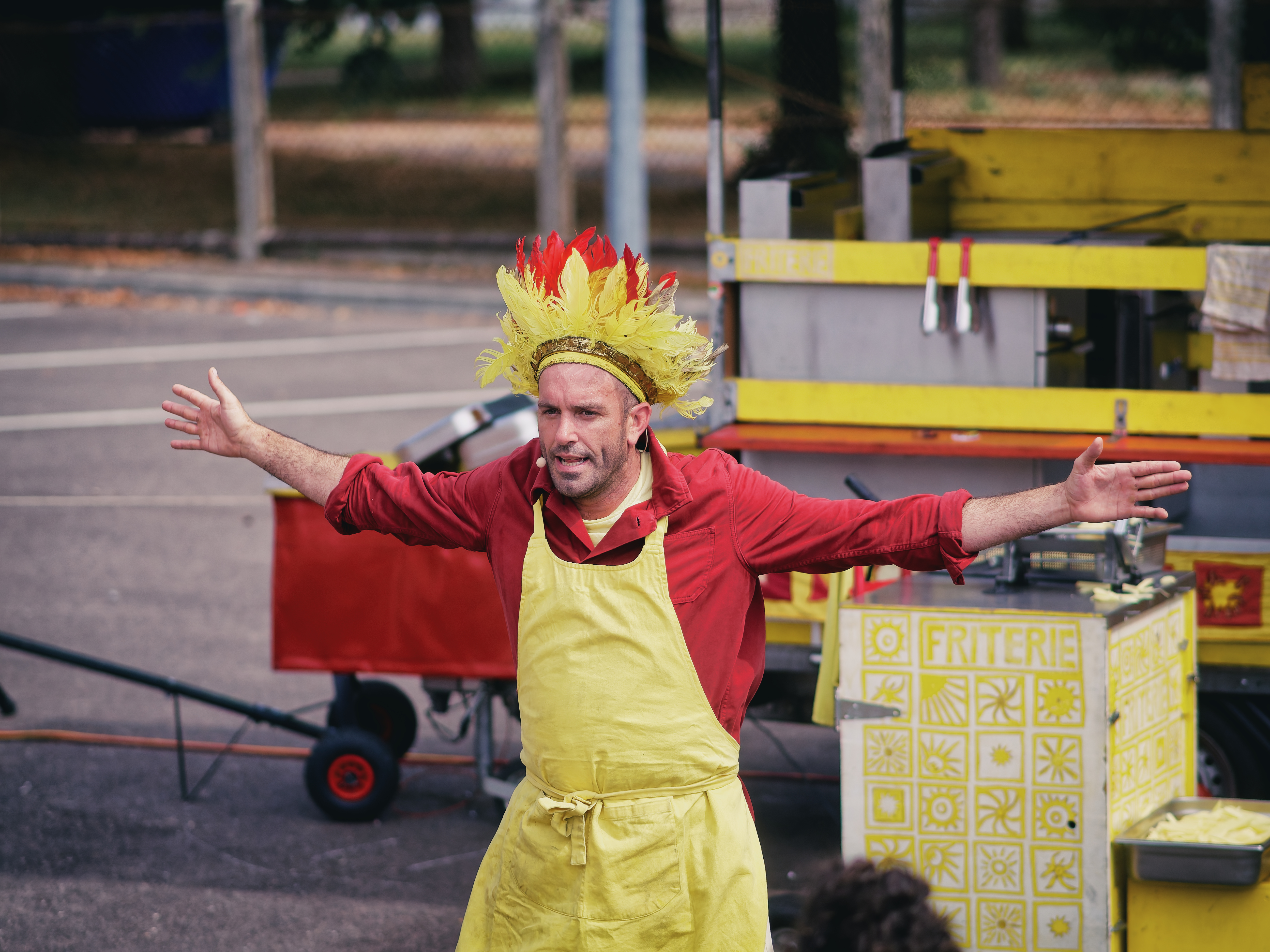 Éclat(s) de Rue 2026 : Friterie mon amie