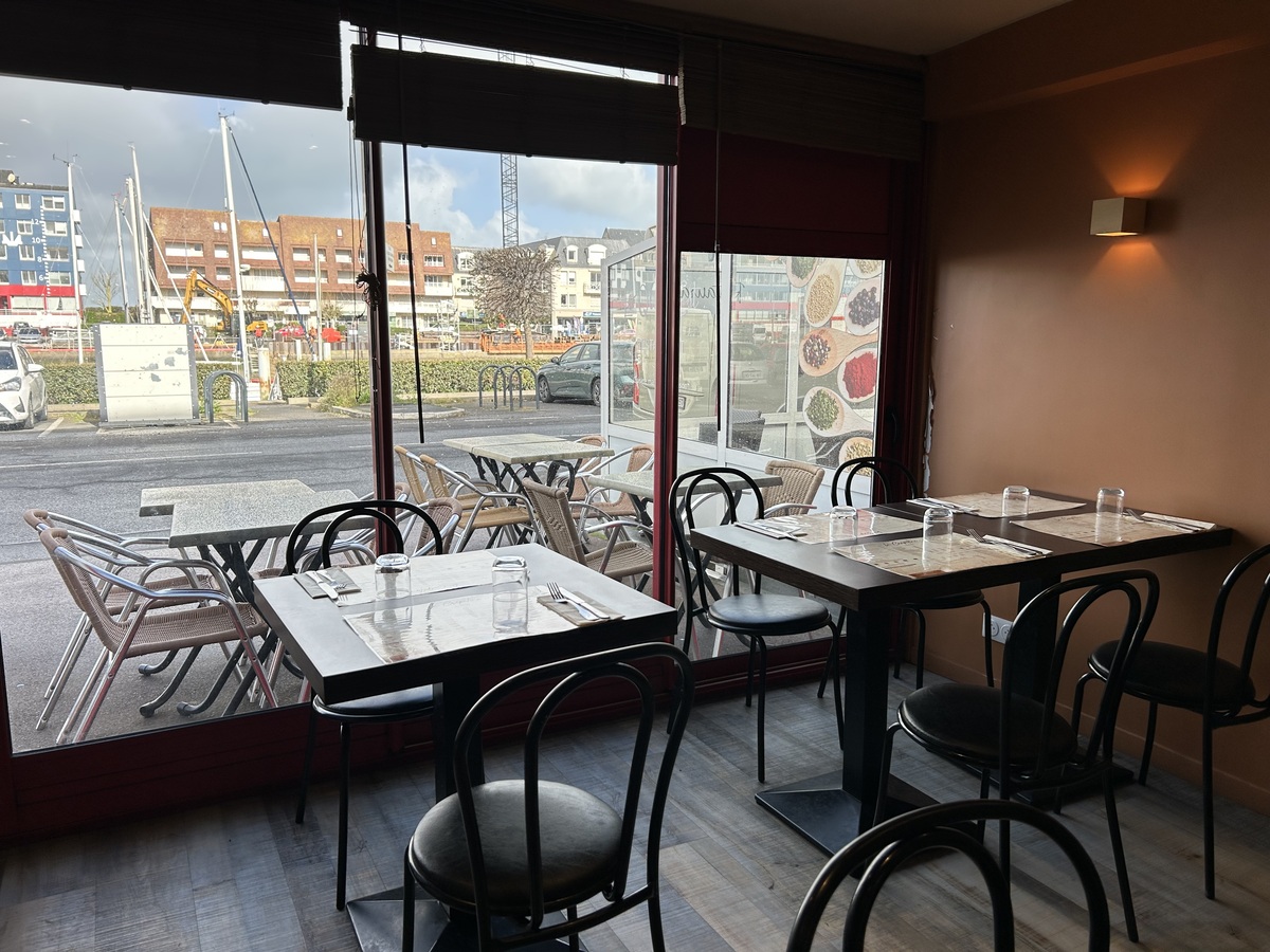 La Crêpetine, Courseulles-sur-Mer - photo 6
