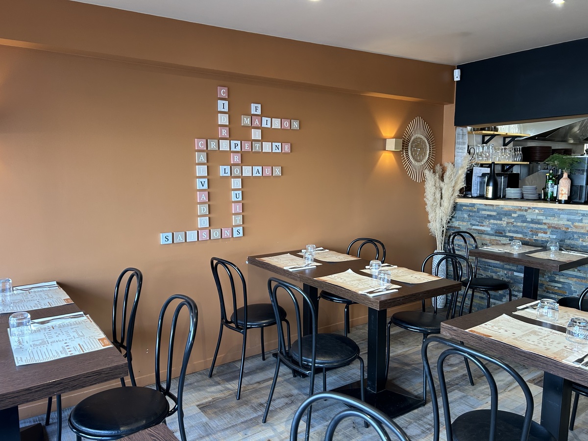 La Crêpetine, Courseulles-sur-Mer - photo 11