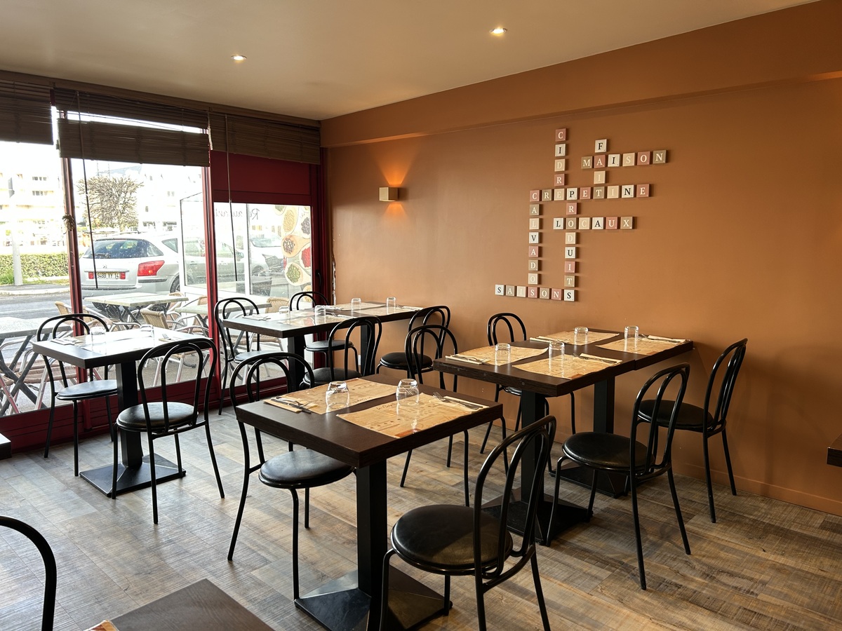 La Crêpetine, Courseulles-sur-Mer - photo 10