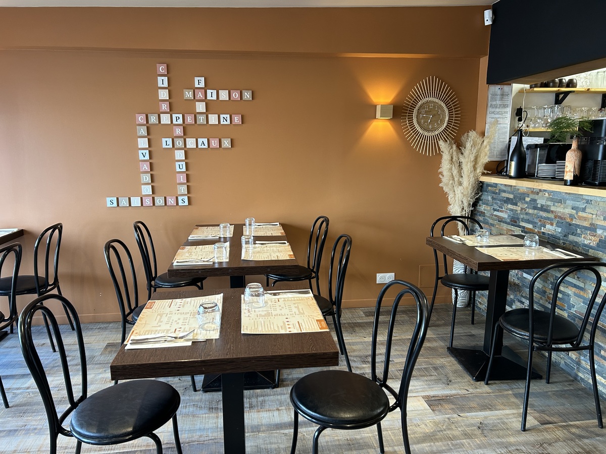 La Crêpetine, Courseulles-sur-Mer - photo 5