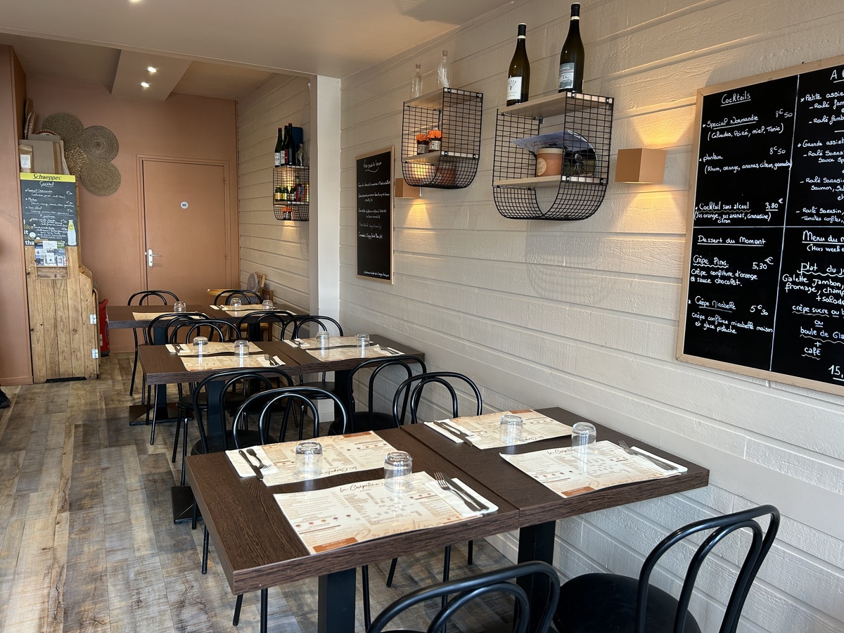 La Crêpetine, Courseulles-sur-Mer - photo 12