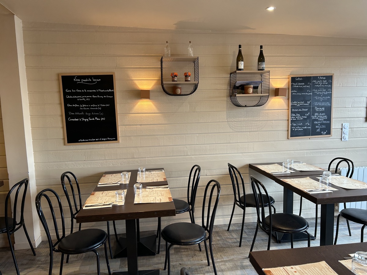 La Crêpetine, Courseulles-sur-Mer - photo 8