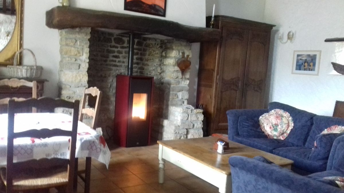 Meublé de tourisme > La Bergerie