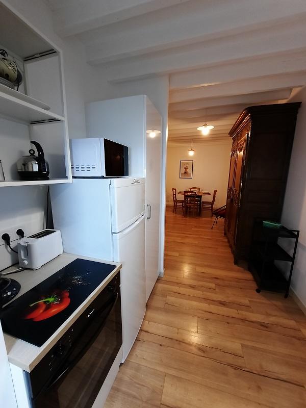 Meublé de tourisme > Gîte chez Berthe, Tessy-Bocage - photo 8