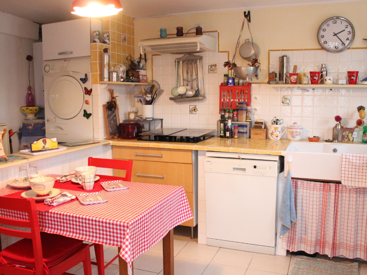 La Maison aux Volets Bleus, Cabourg - photo 3