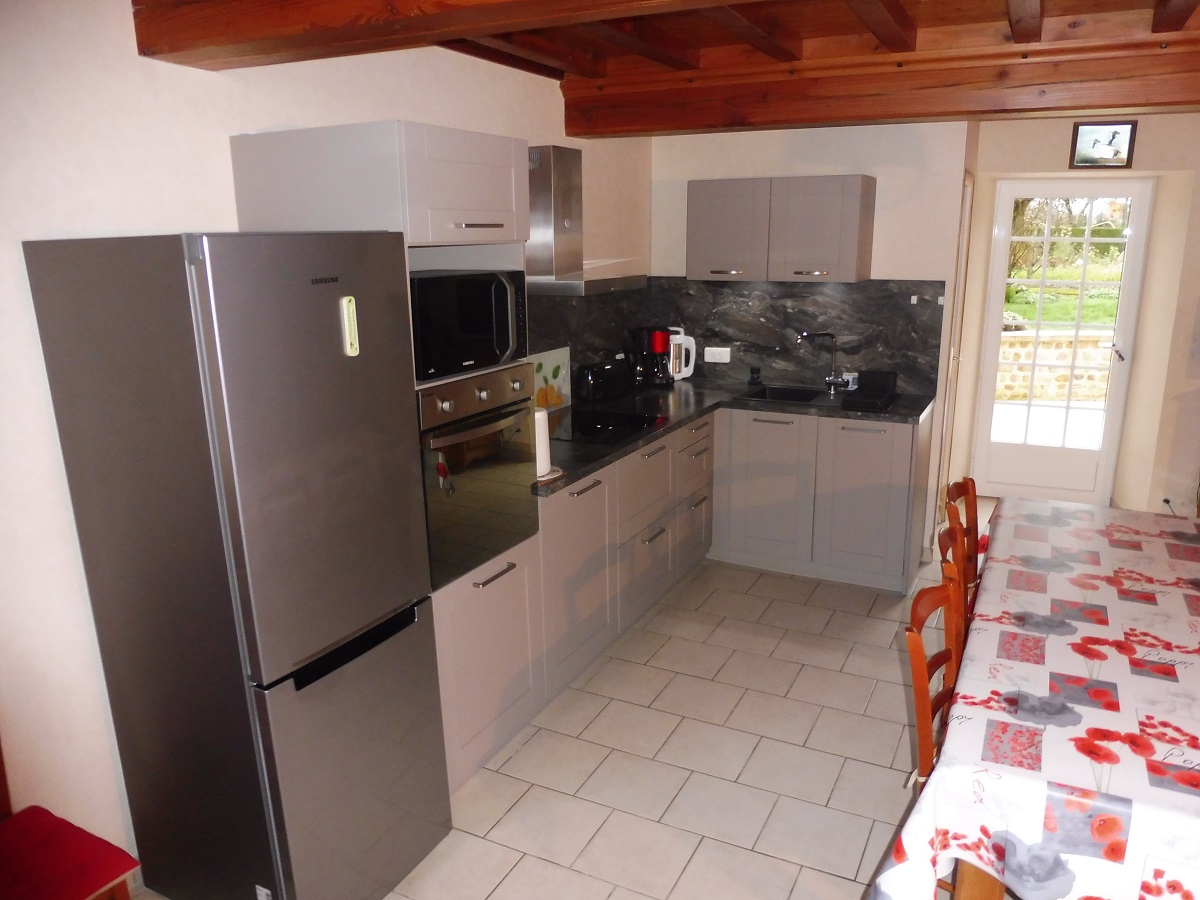 Meublé de tourisme > Les Palmiers, Orglandes - photo 3