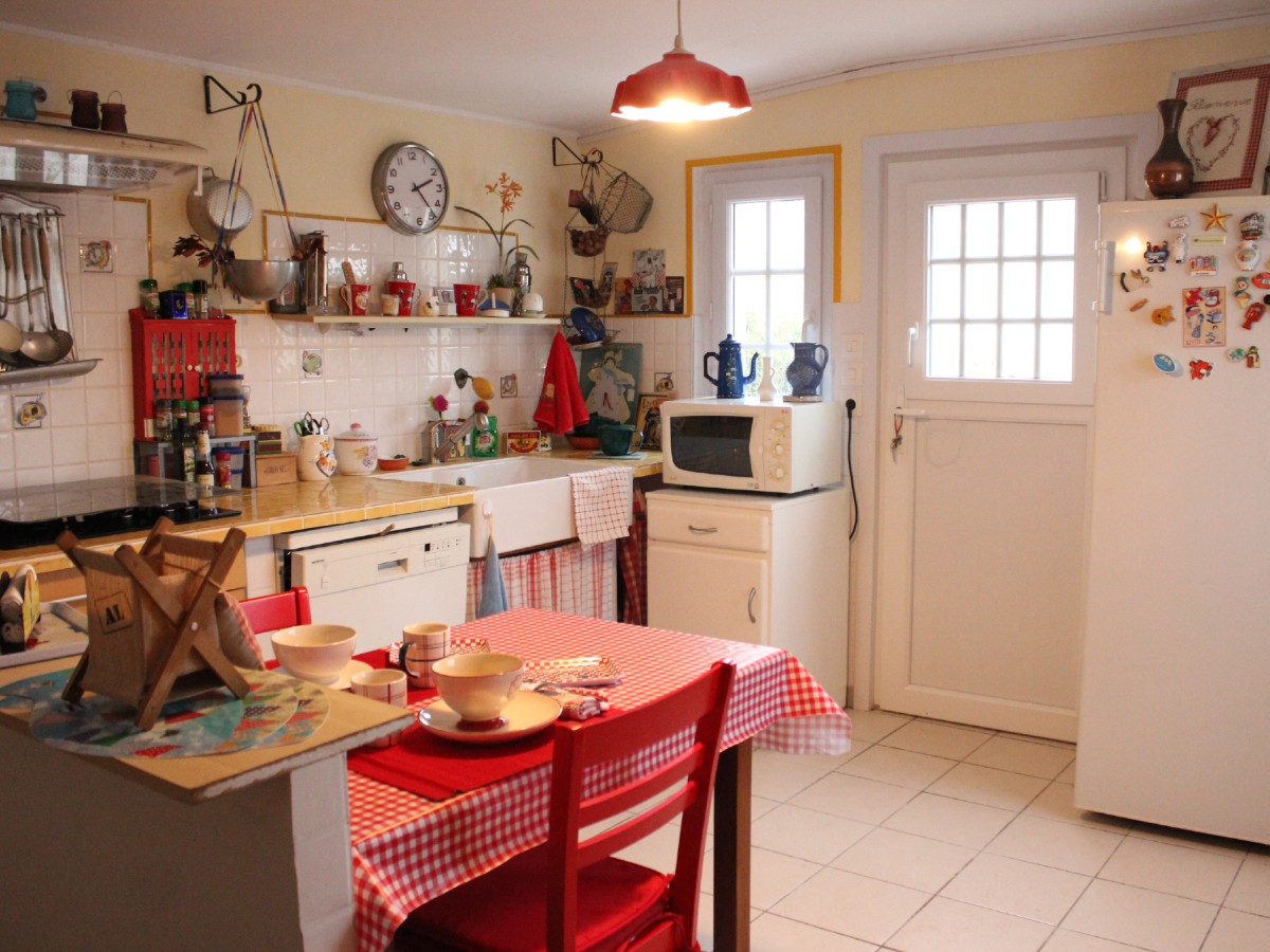 La Maison aux Volets Bleus, Cabourg