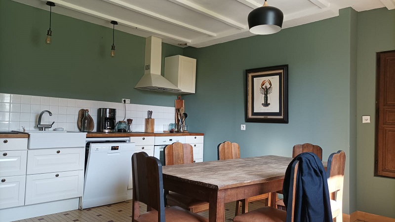 Meublé de tourisme > La Maison de Saint-Martin, Saint-Martin-de-Bonfossé - photo 2