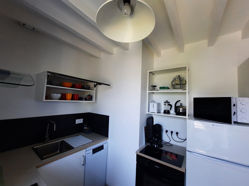 Meublé de tourisme > Gîte chez Berthe, Tessy-Bocage - photo 15