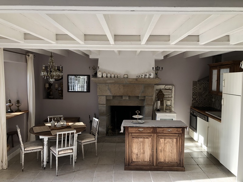 Meublé de tourisme > La maison d'Arséne, La Barre-de-Semilly - photo 8