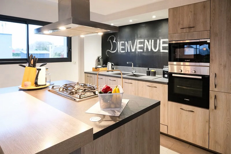 Meublé de tourisme > Meublé Le Patio, Saint-Georges-Montcocq - photo 5