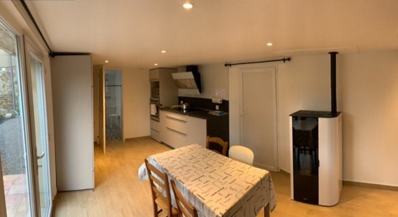 Meublé de tourisme > Meublé "Marigny", Marigny-Le-Lozon