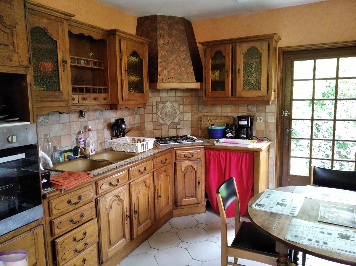 Au cours du Ruisseau, Saint-Germain-de-Livet - photo 2