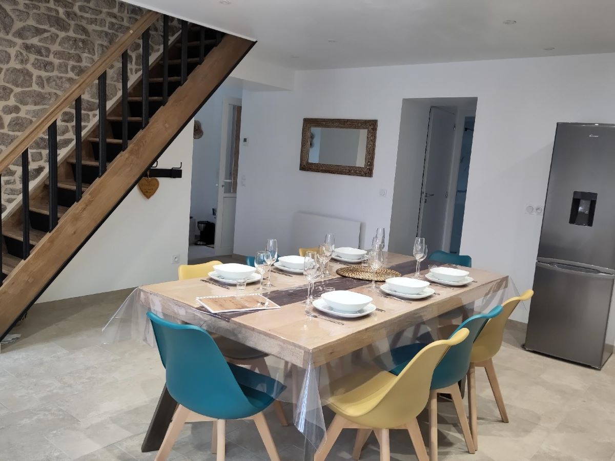 Meublé de tourisme > La Drairie, La Trinité - photo 6