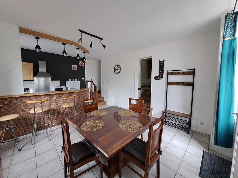 Meublé de tourisme > Le Nogalé, Pont-Hébert - photo 6