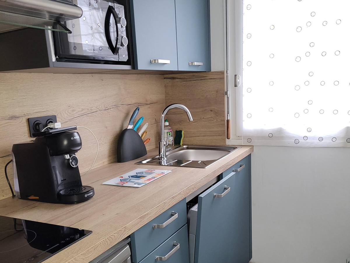 Les Mouettes, Courseulles-sur-Mer - photo 7