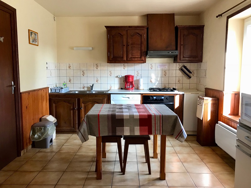 Meublé de tourisme > La Croûte, Saint-Nicolas-de-Pierrepont - photo 2