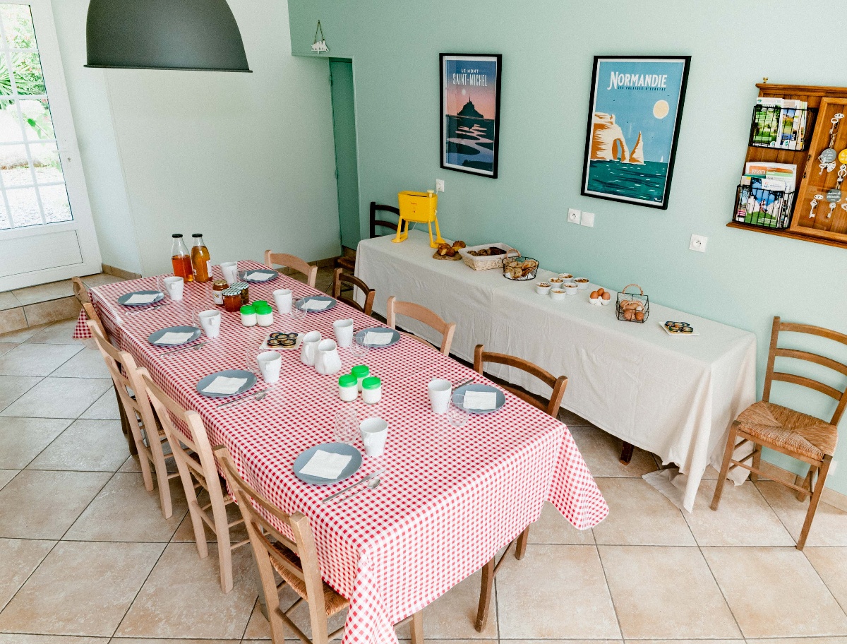 La Demeure d'Ervée, Isigny-sur-Mer - photo 10