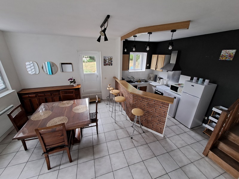 Meublé de tourisme > Le Nogalé, Pont-Hébert