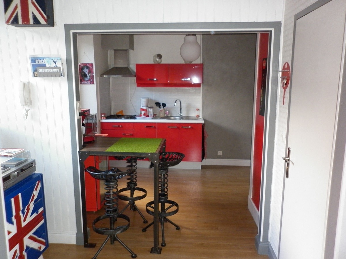 Meublé de tourisme > Studio 70