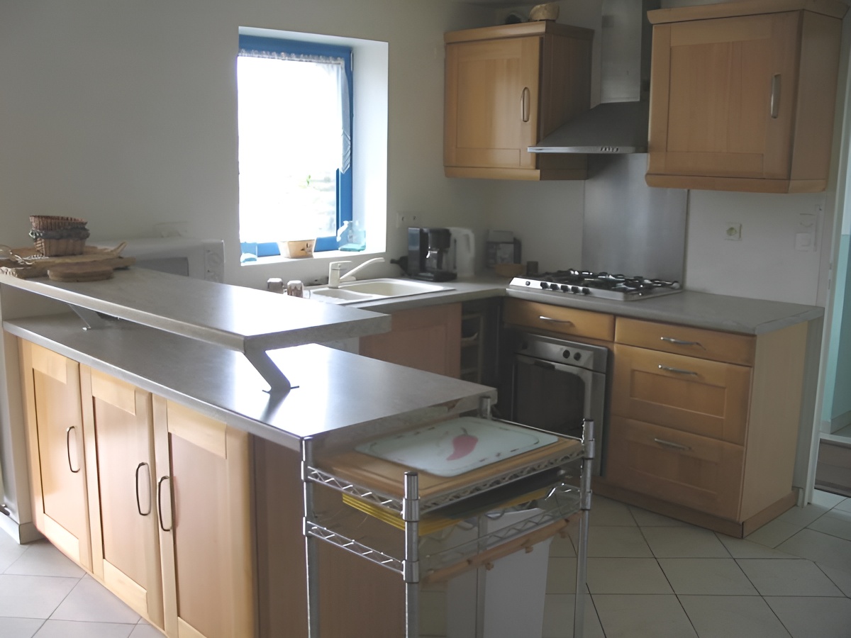 Gîte les Botières (11 couchages) - annexe du Lotérot, Cahagnes