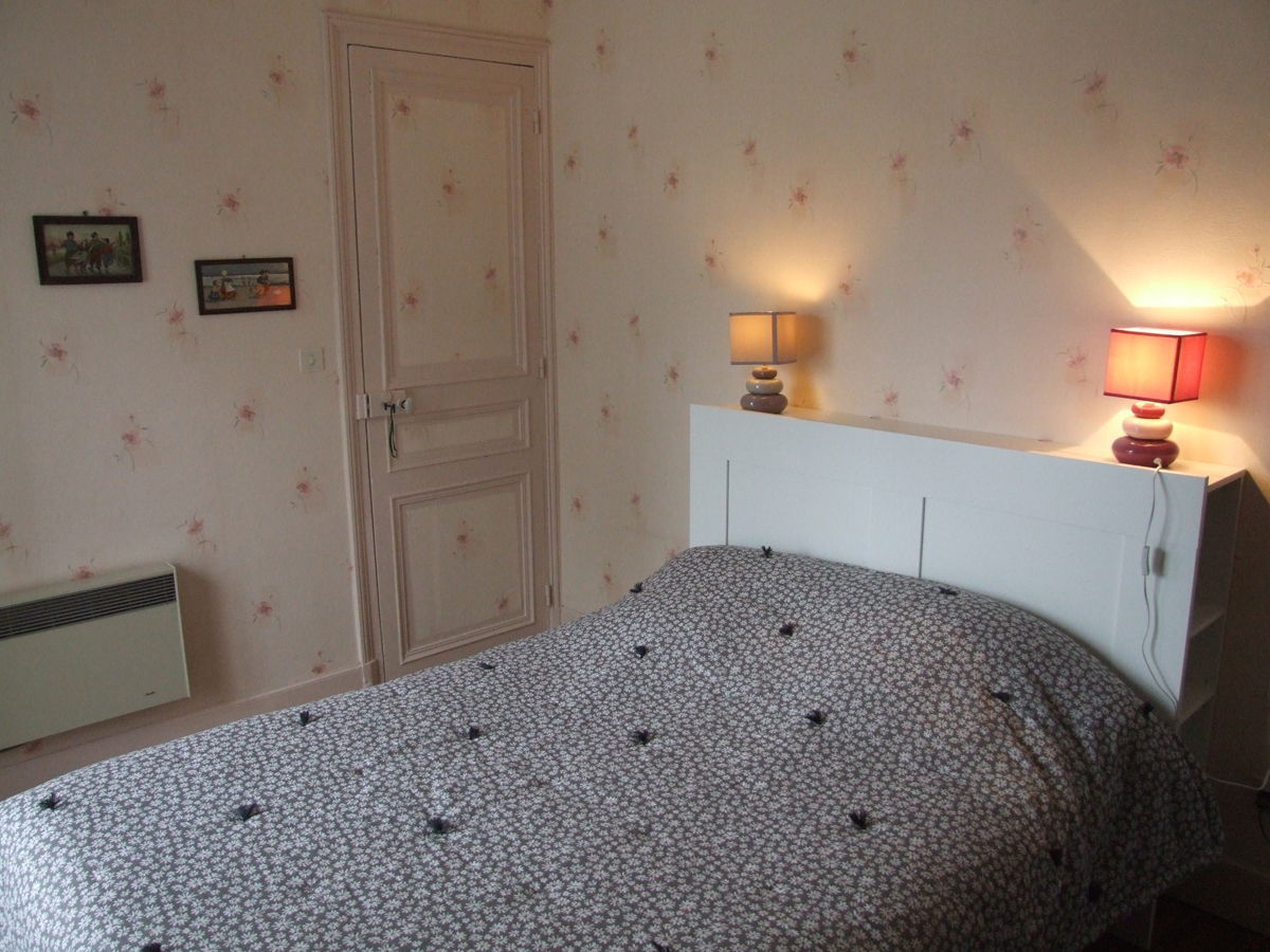 Chambre d'Hôtes > Les Gouleries