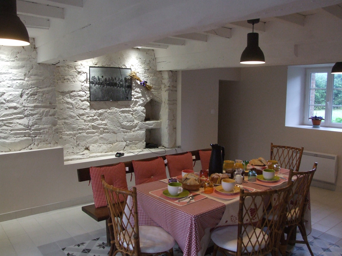 Chambre d'Hôtes > Les Gouleries, Dangy - photo 3