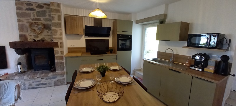 Meublé de tourisme > Le 7 de Coeur