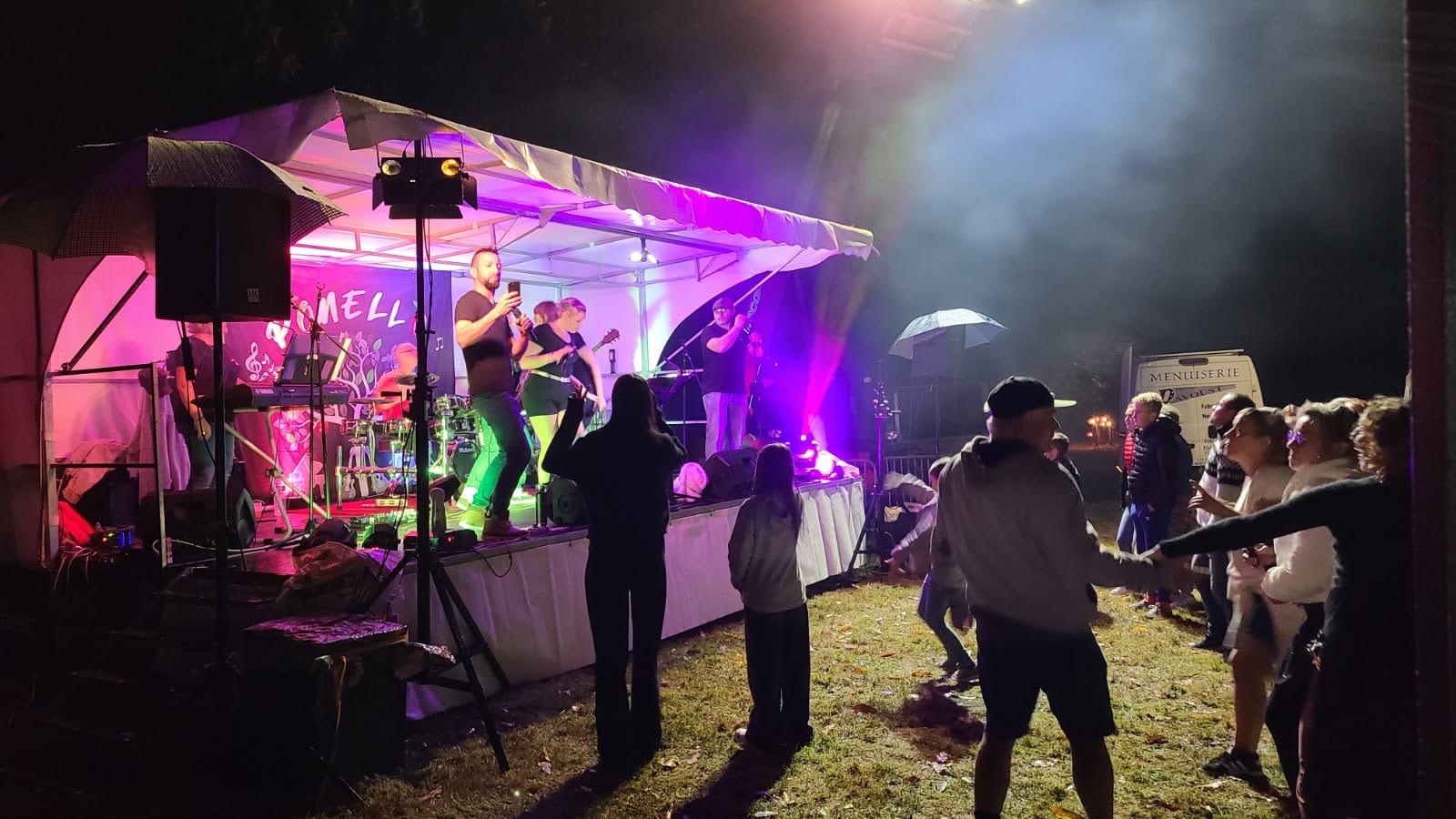 Apéro concert